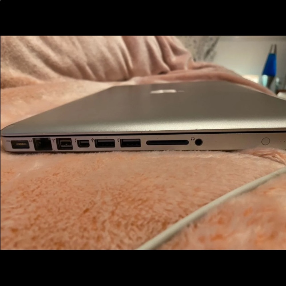 Macbook pro
